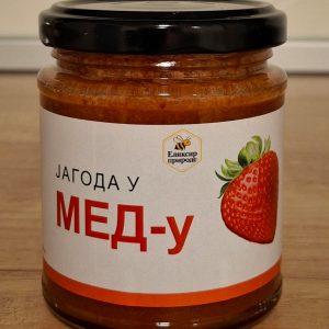 Јагода у меду