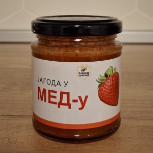 Јагода у меду