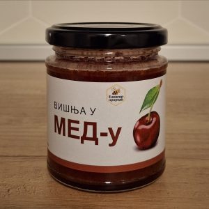 Вишња у меду