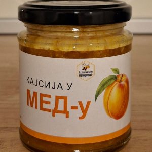 Кајсија у меду