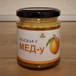 Кајсија у меду