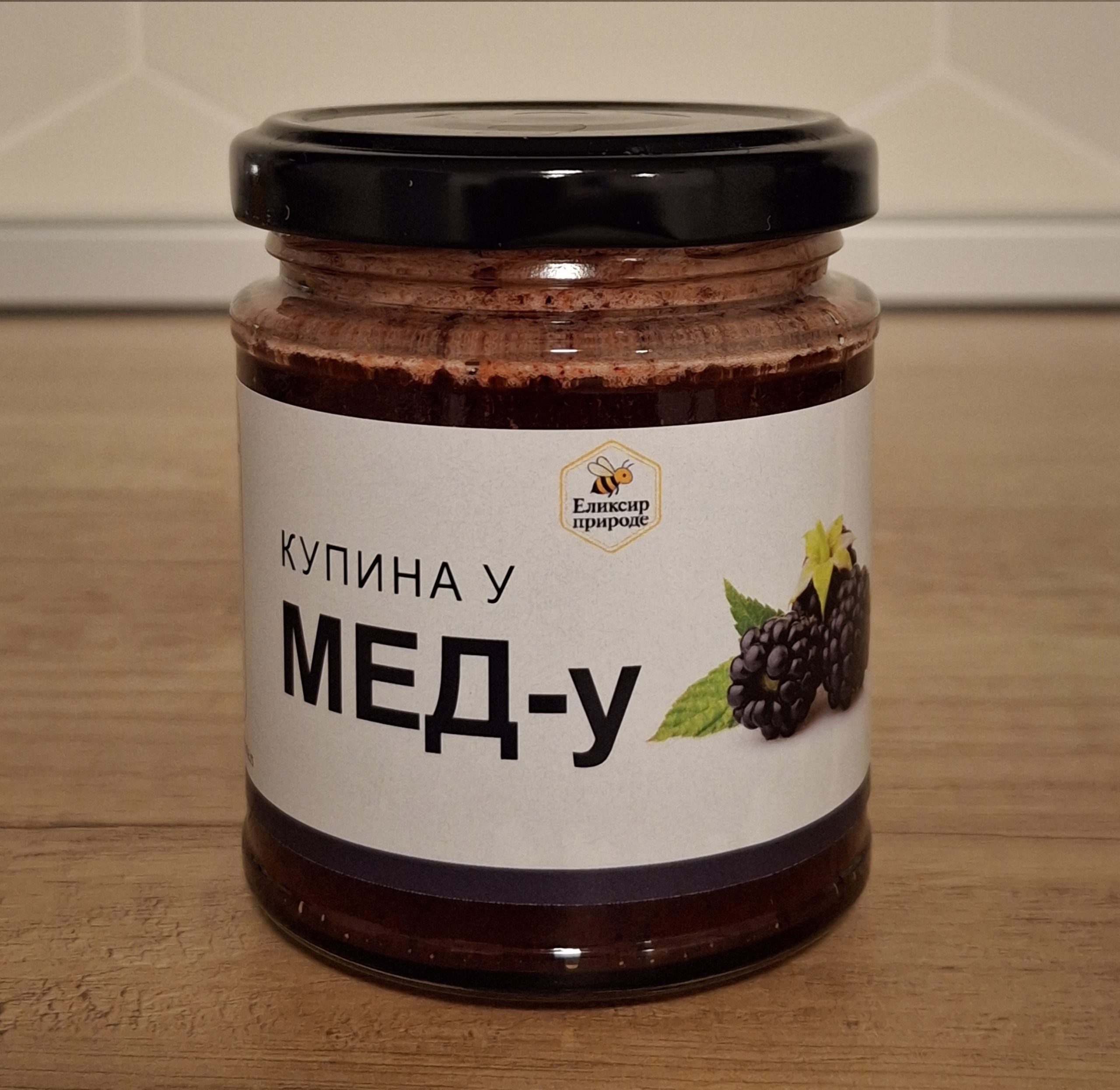 Купина у меду