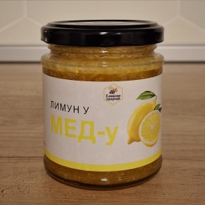 Лимун у меду