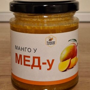 Манго у меду
