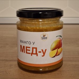 Манго у меду