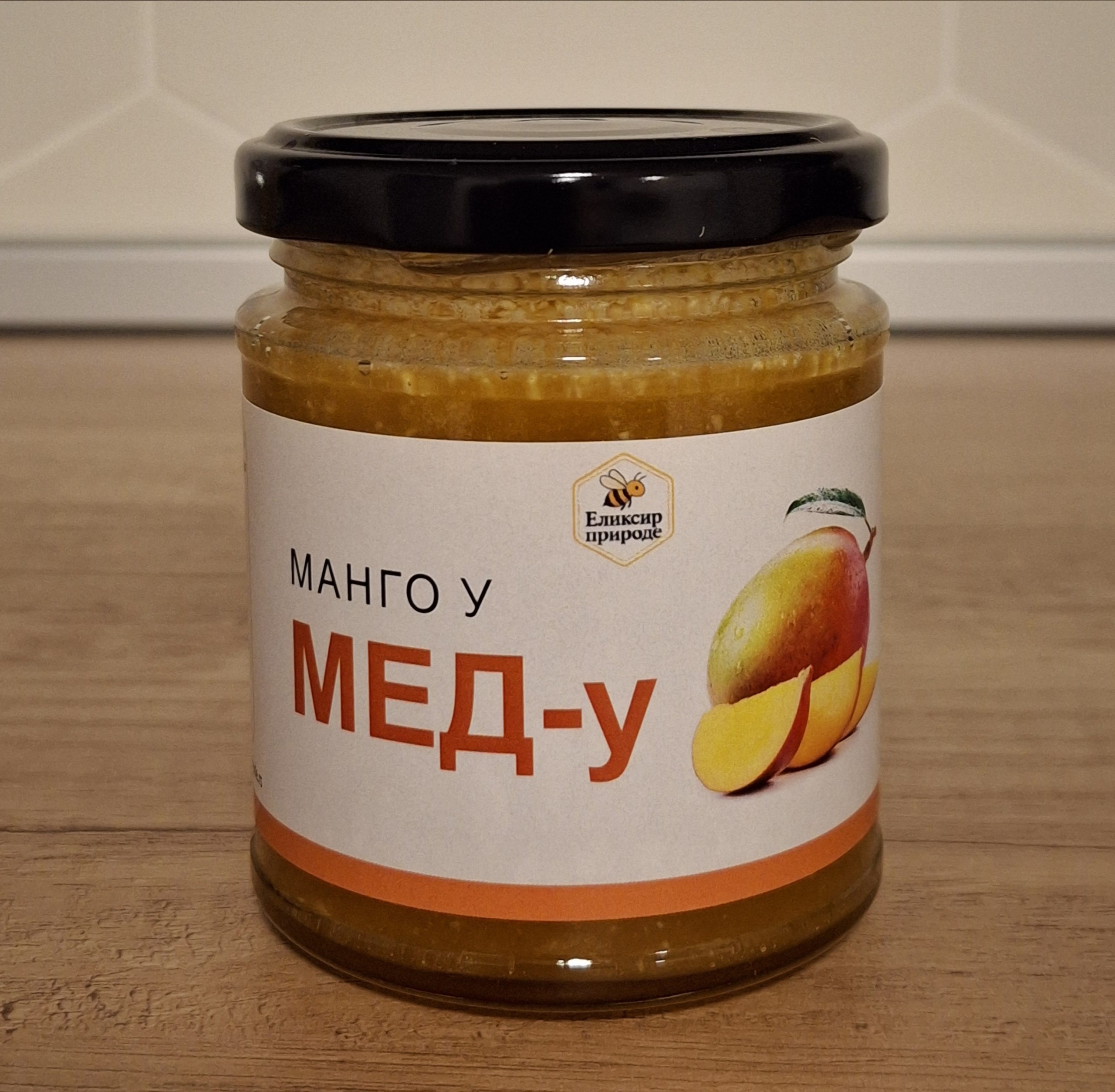 Манго у меду