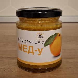Поморанџа у меду