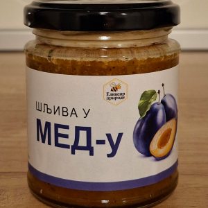 Шљива у меду