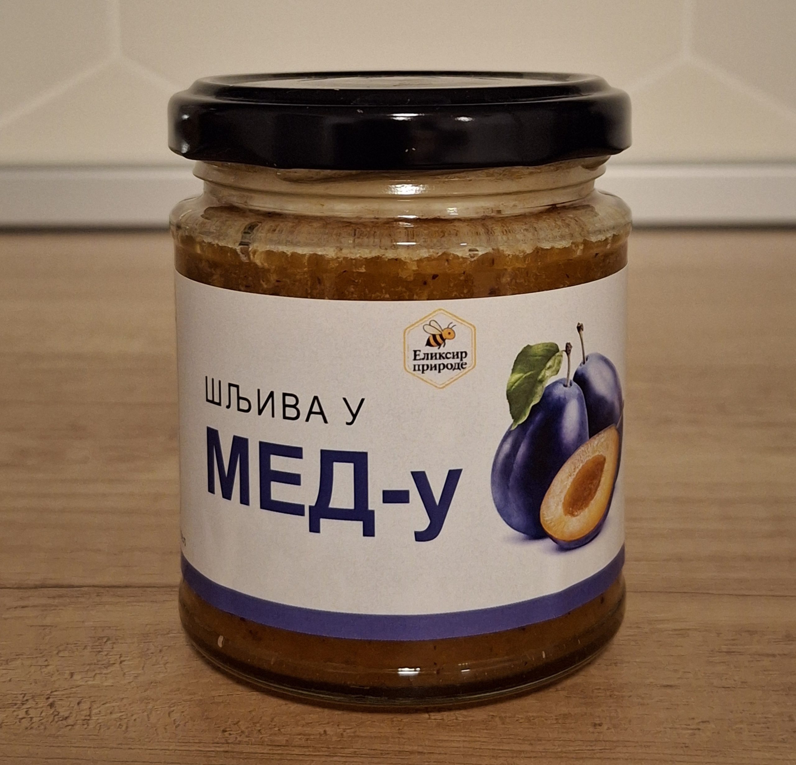 Шљива у меду