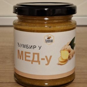 Ђумбир у меду