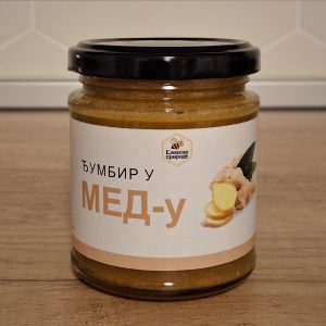 Ђумбир у меду