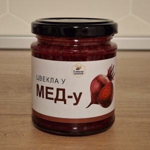 Цвекла у меду