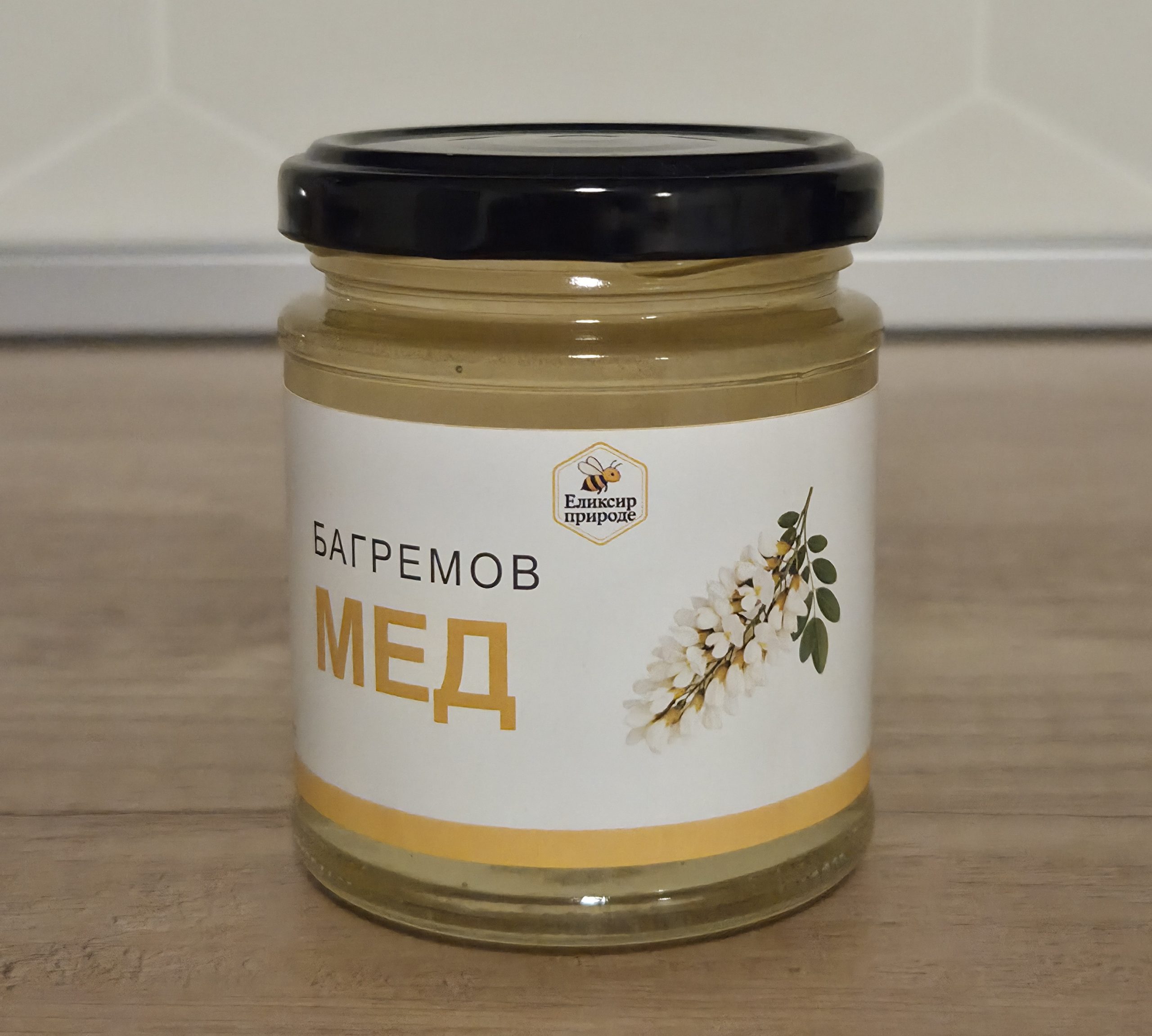 Багремов мед