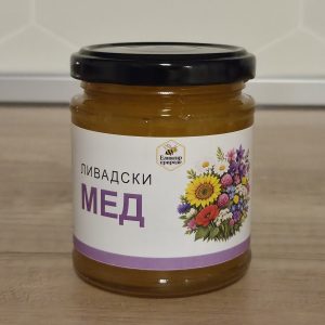Ливадски мед