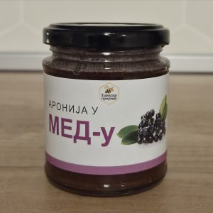Аронија у меду